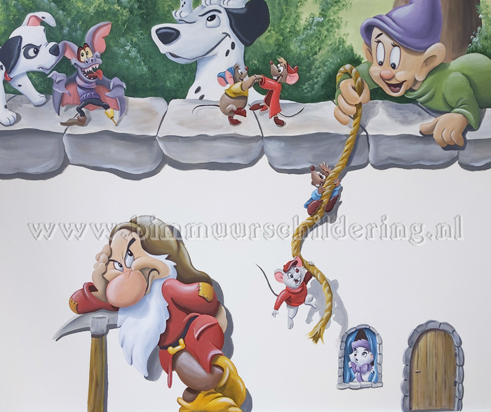 dwergen dopey grumpy muizen reddertjes dwergen dopey grumpy muizen reddertjes