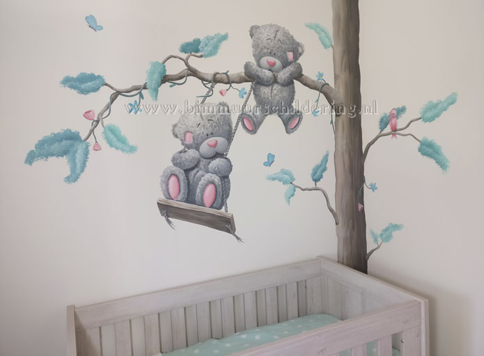 me to you hangbeertje