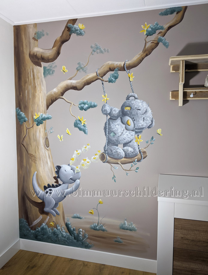 dirk draak lieve babykamer dirk draak lieve babykamer