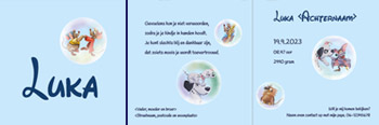 disney geboortekaartjes dalmatiers disney geboortekaartjes dalmatiers