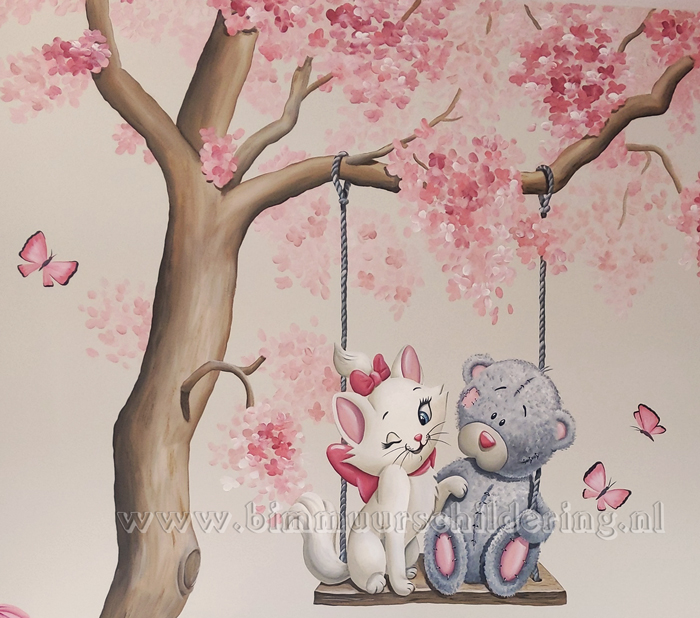 marie disney kinderkamer marie disney kinderkamer