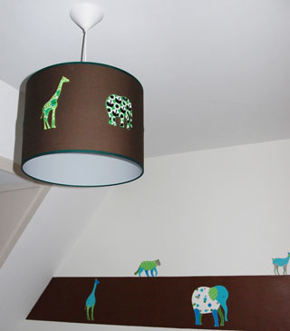 babykamer lamp safari dieren babykamer lamp safari dieren