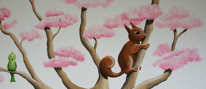 eekhoorn vogel boom eekhoorn vogel boom