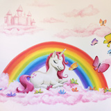 meisjeskamer unicorn