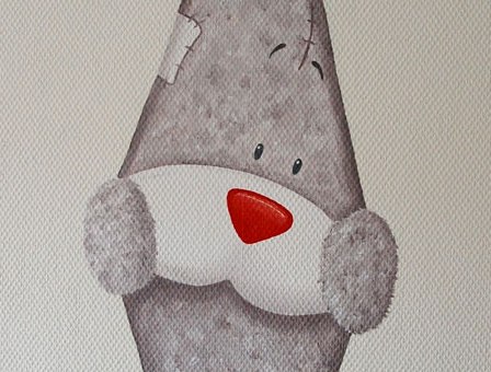 Me 2 You muurschildering me-2-you-muurschildering