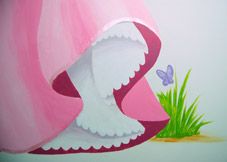 Prinses jurk prinses-jurk