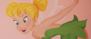 tinkerbell-meisjeskamer