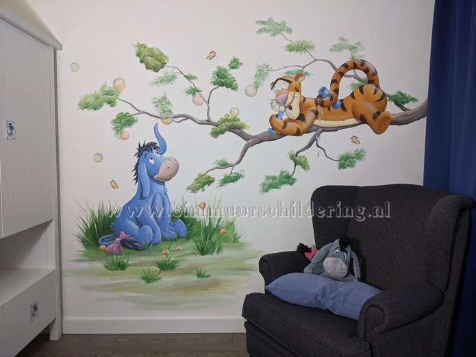 tijgertje iejoor babykamer tijgertje iejoor babykamer