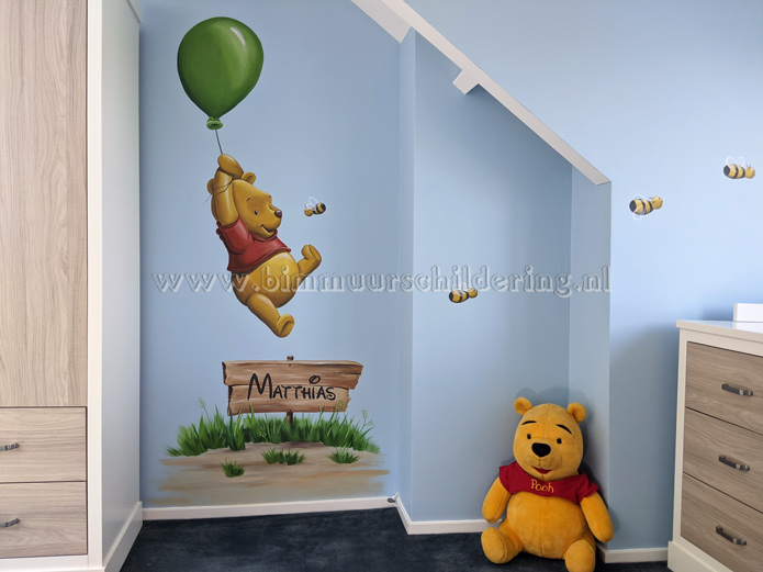 winnie the pooh bijtjes winnie the pooh bijtjes