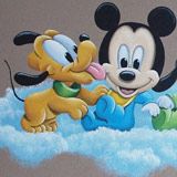Baby Disney Mickey Mouse
