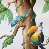 jungle boom papegaaien